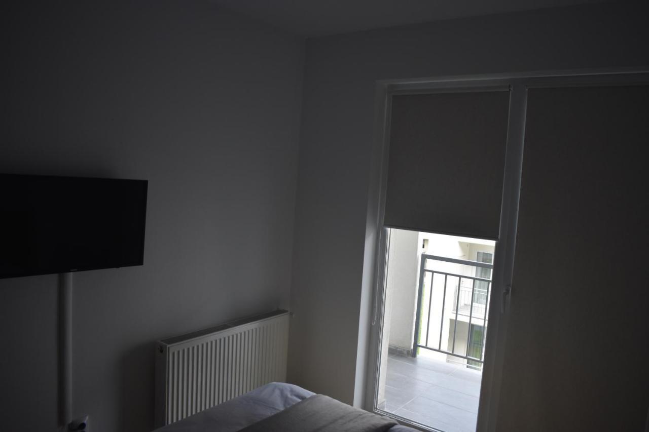 Roman'S Apartment City Residence Sibiu Esterno foto