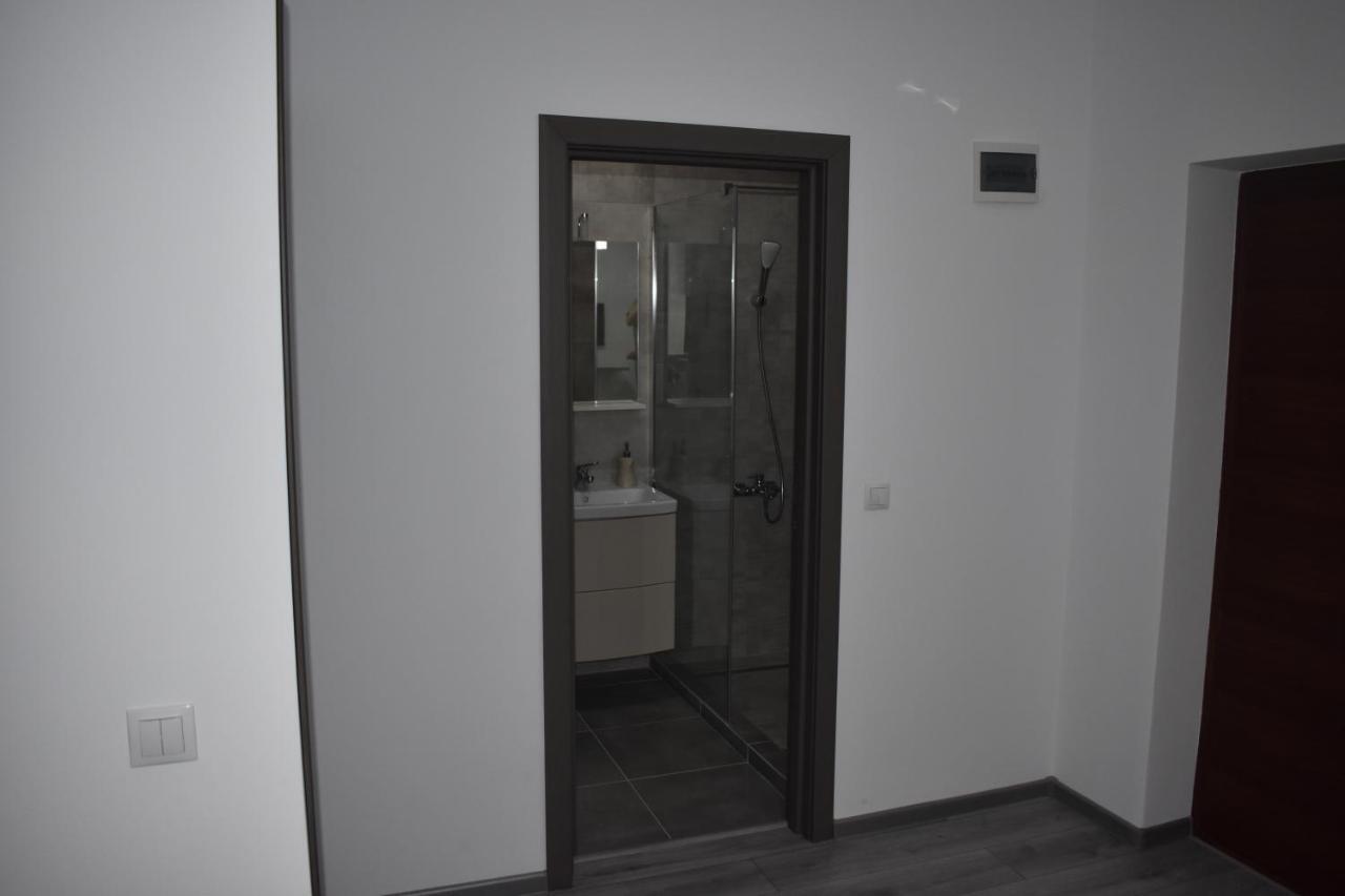 Roman'S Apartment City Residence Sibiu Esterno foto