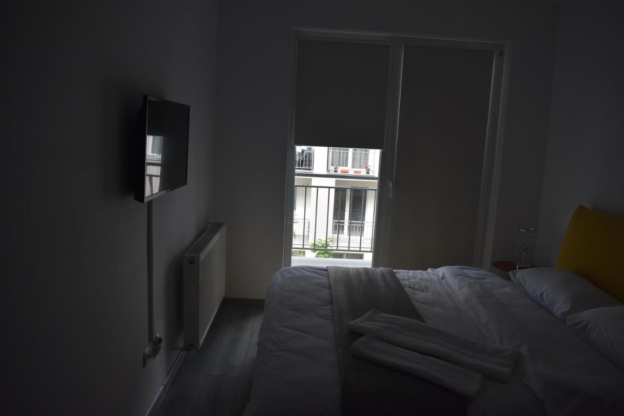Roman'S Apartment City Residence Sibiu Esterno foto