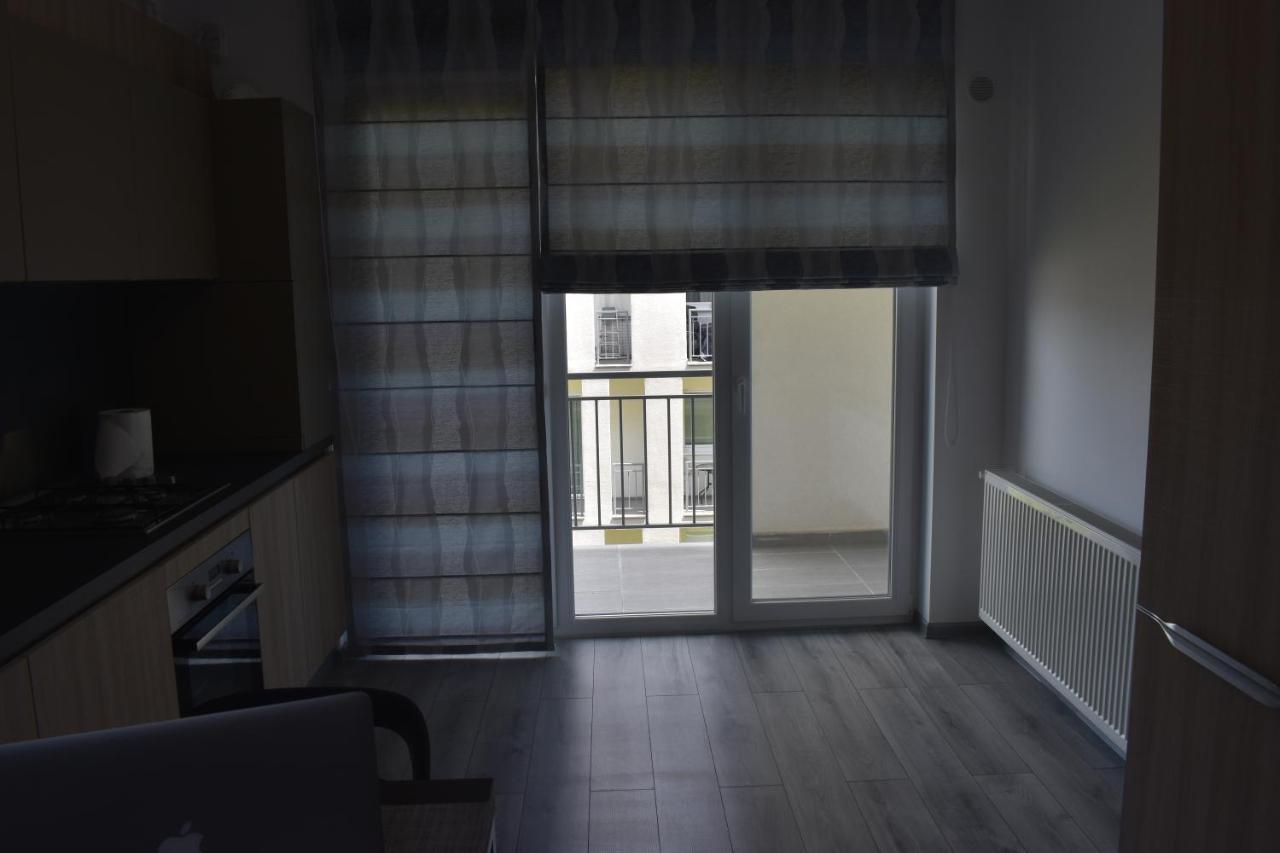Roman'S Apartment City Residence Sibiu Esterno foto