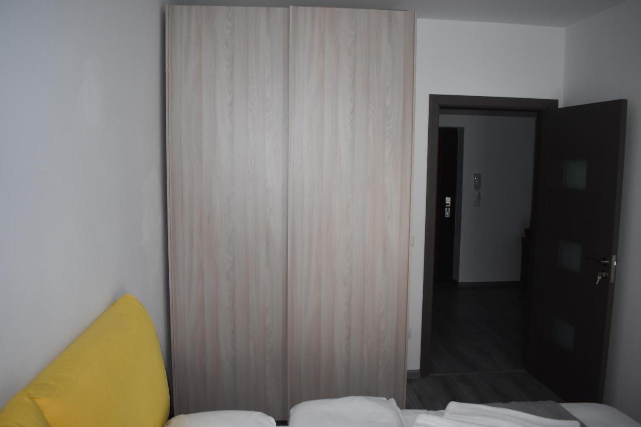 Roman'S Apartment City Residence Sibiu Esterno foto