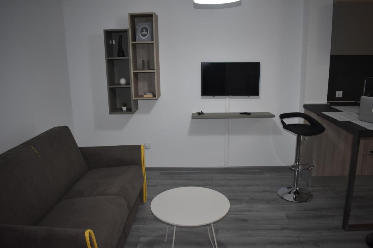 Roman'S Apartment City Residence Sibiu Esterno foto