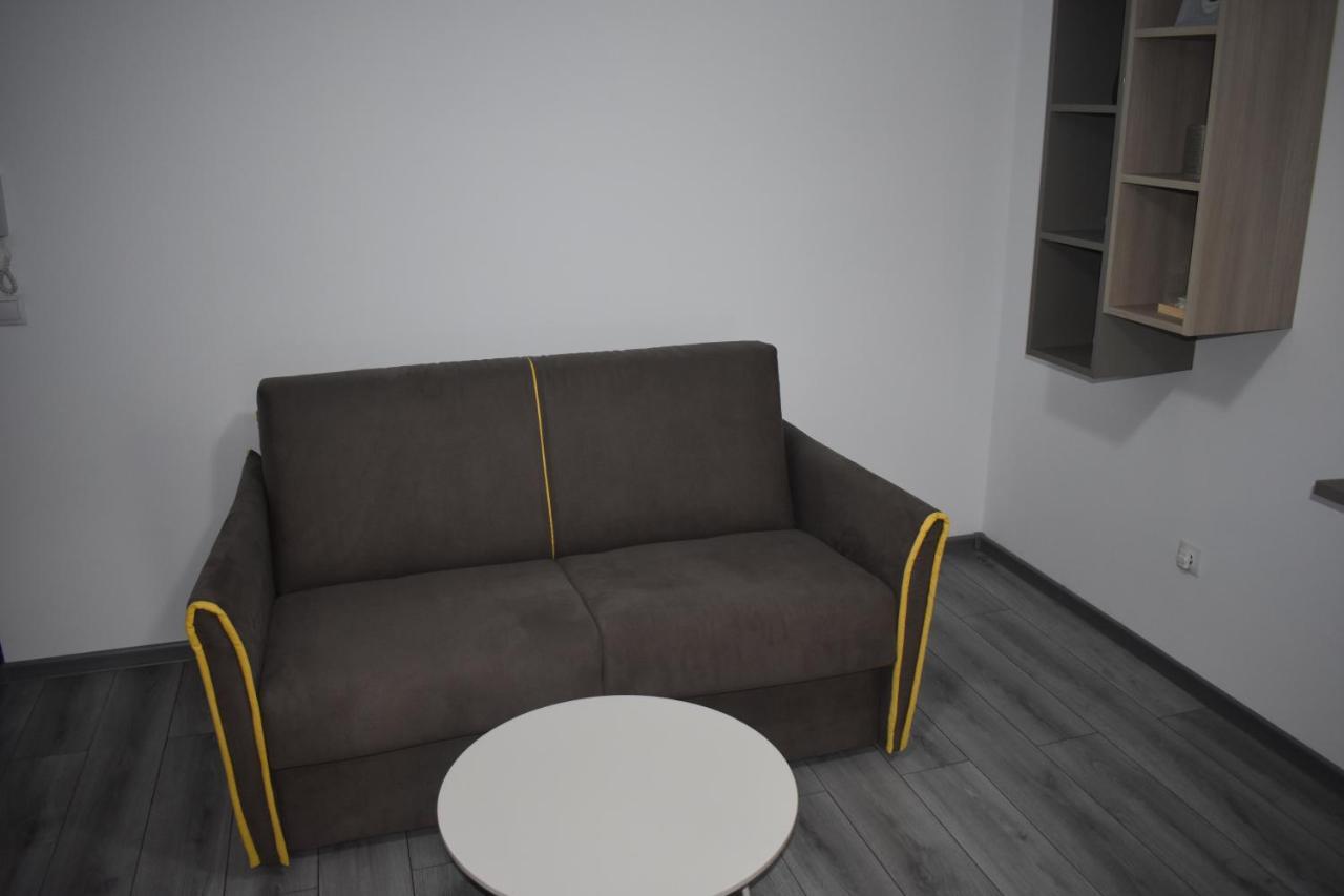 Roman'S Apartment City Residence Sibiu Esterno foto