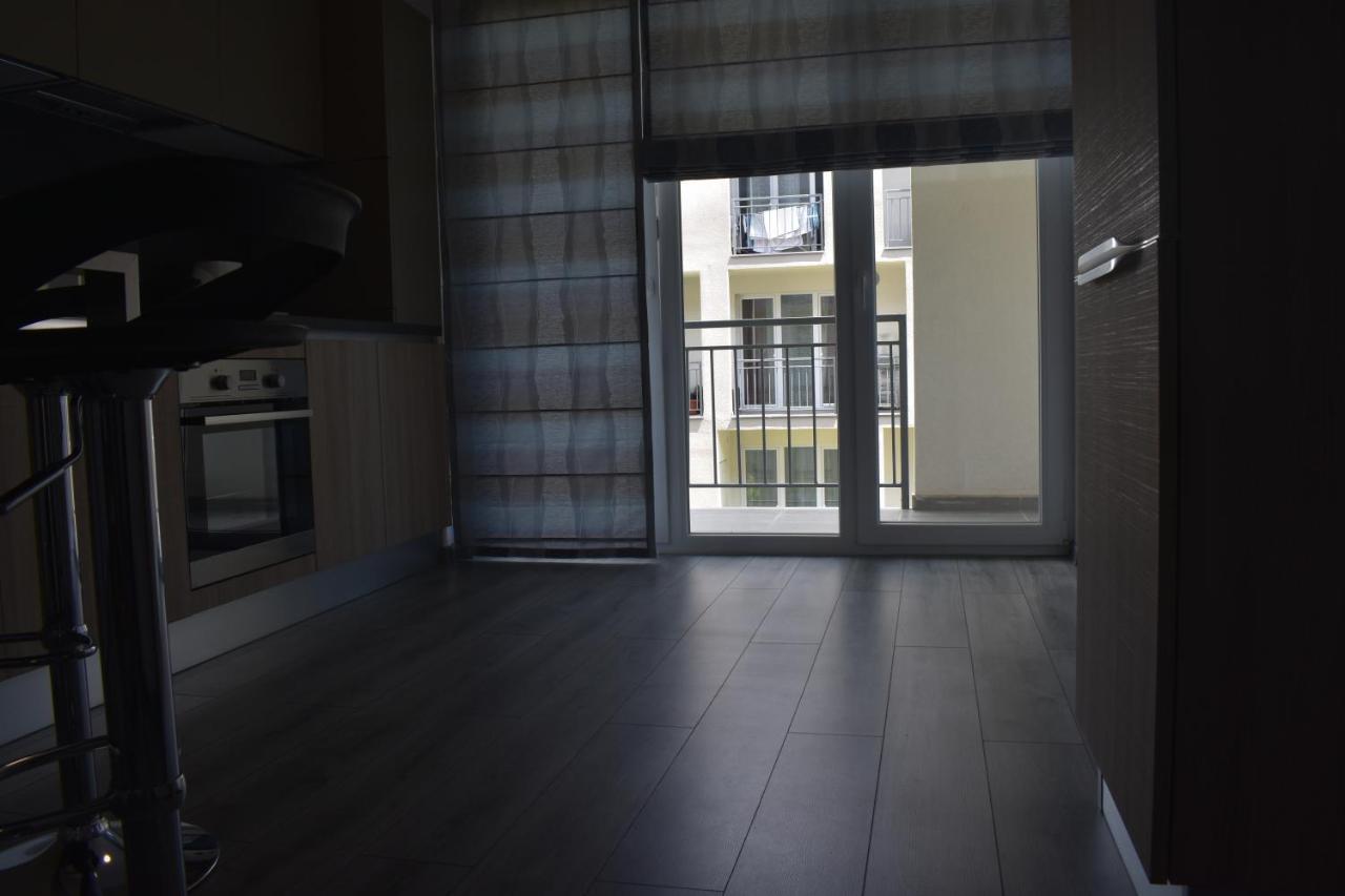 Roman'S Apartment City Residence Sibiu Esterno foto