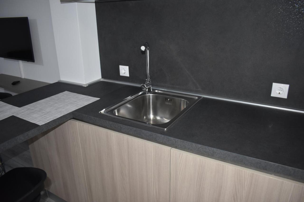 Roman'S Apartment City Residence Sibiu Esterno foto
